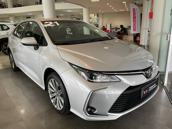 TOYOTA COROLLA 2.0 VVT-IE FLEX XEI DIRECT SHIFT